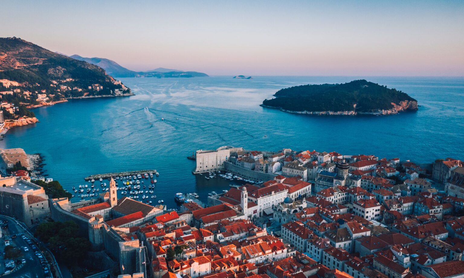 Charms of Croatia on a Budget
