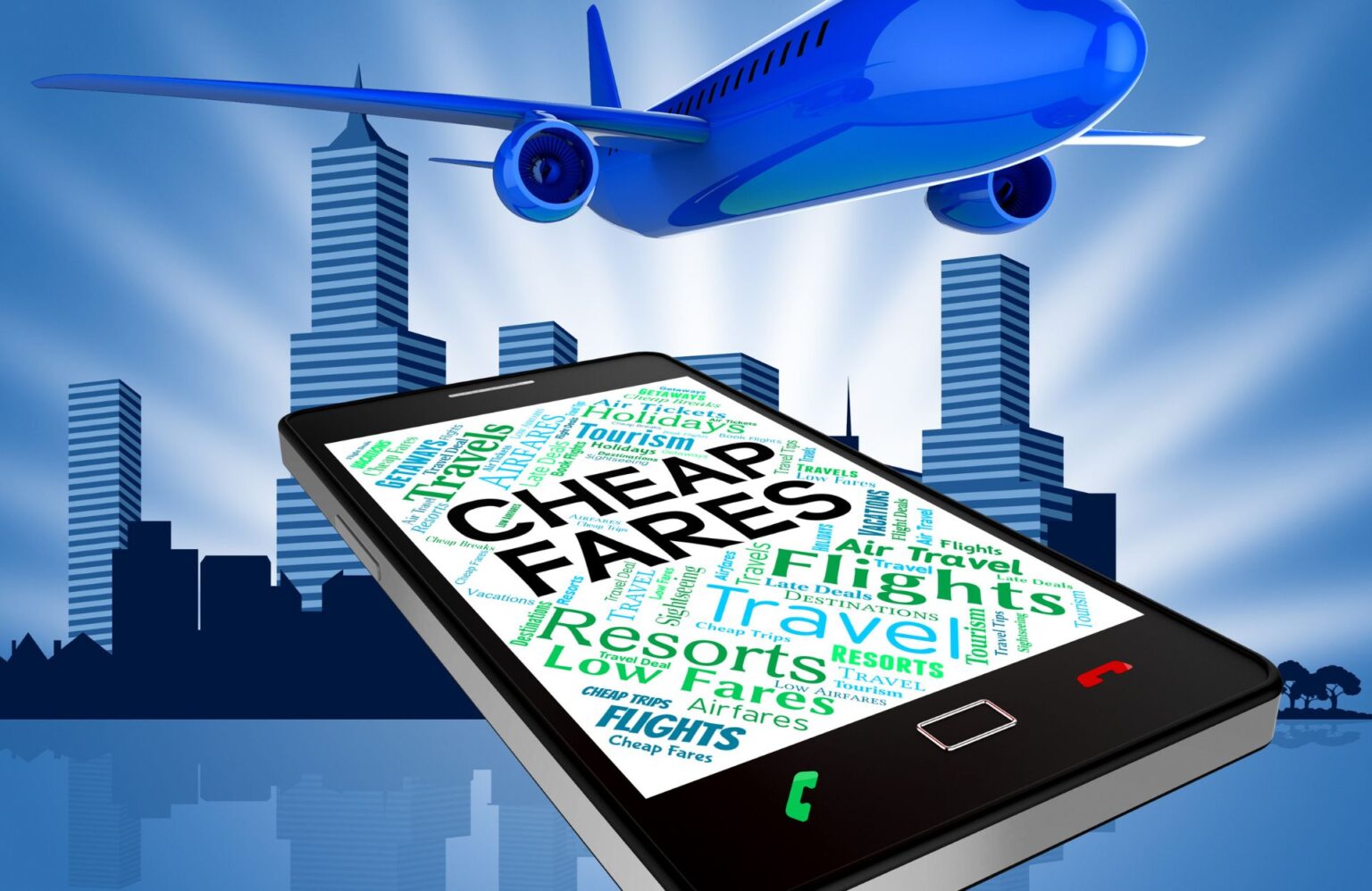 How to Find Cheap Airfare Anytime of the Year – 6 Easy Airfare Tips 1 How to Find Cheap Airfare Anytime of the Year