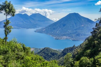 Explore Lake Atitlán Guatemala