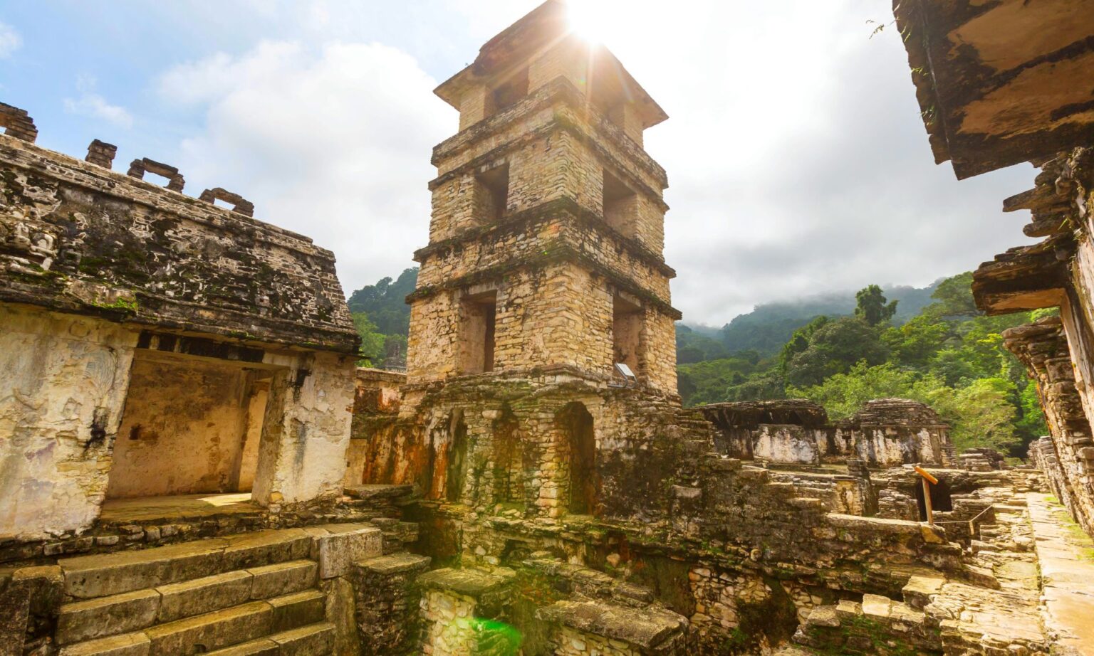 Mexico's Magnificent Pyramids on a Budget