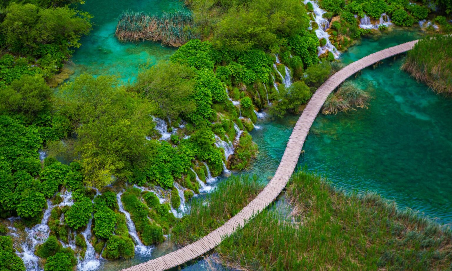 Croatia Hiking Destinations