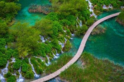 Croatia Hiking Destinations