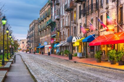 Friendliest Cities in the US