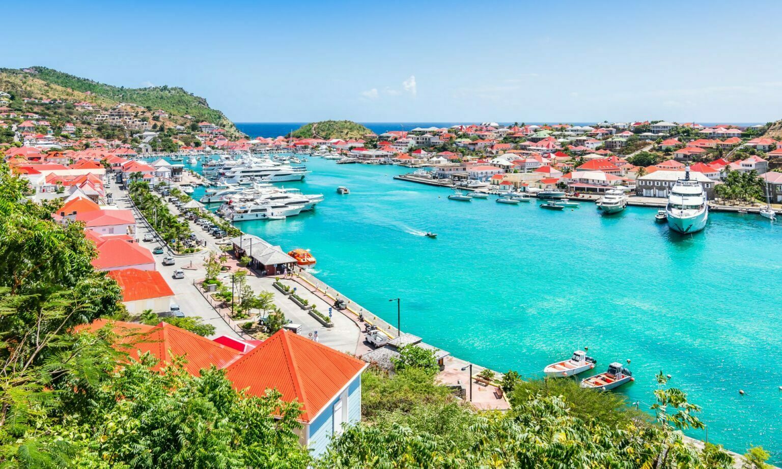 Which Are the Safest Caribbean Islands