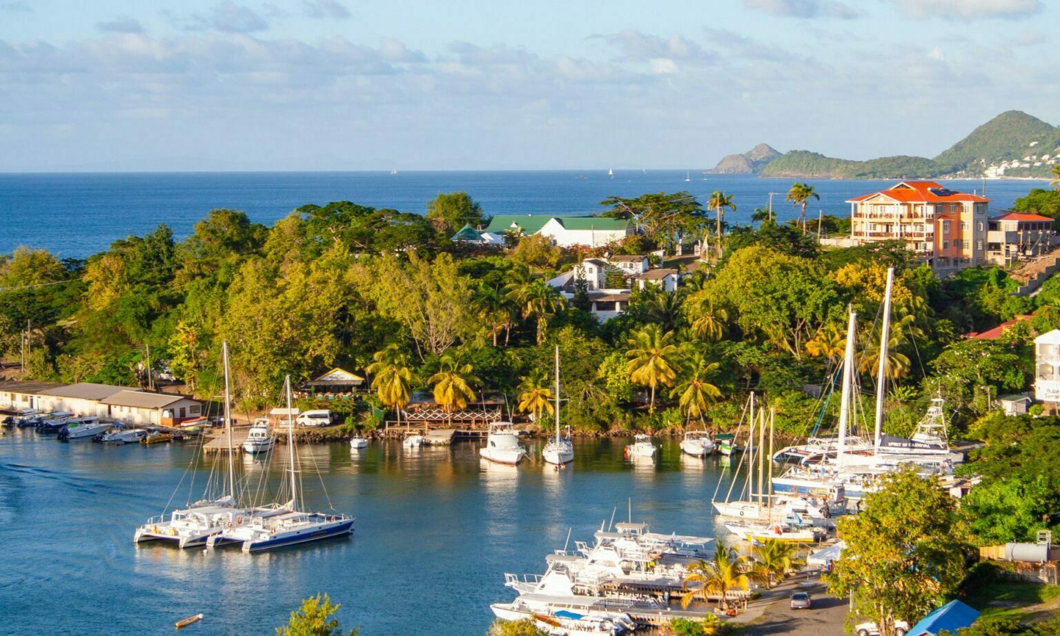 St. Lucia Travel Guide