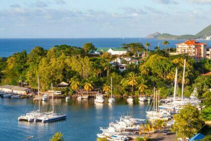 St. Lucia Travel Guide