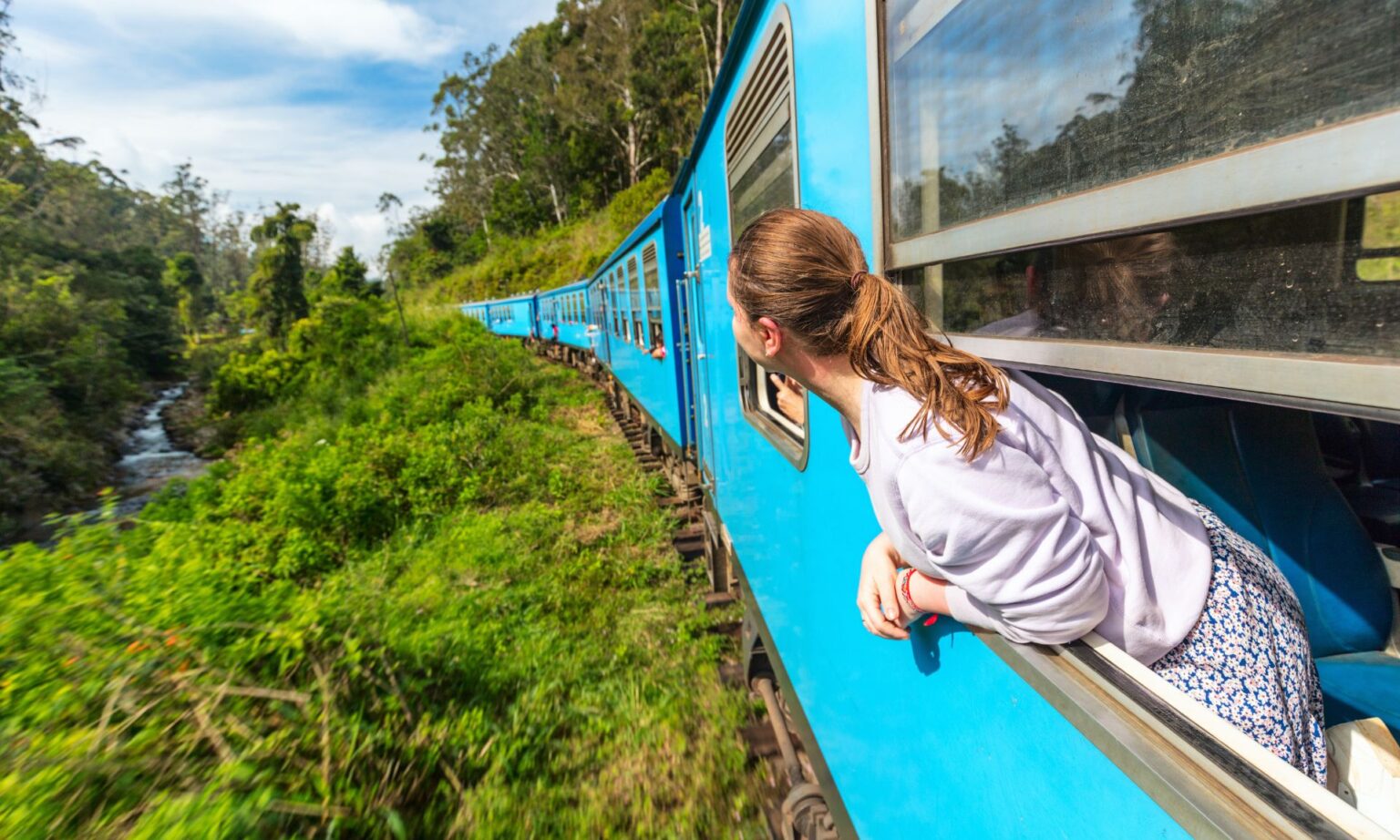 How to Find Cheap Train Tickets