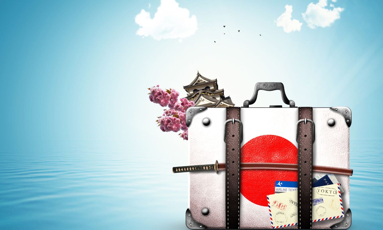 How to Travel Japan on a Budget