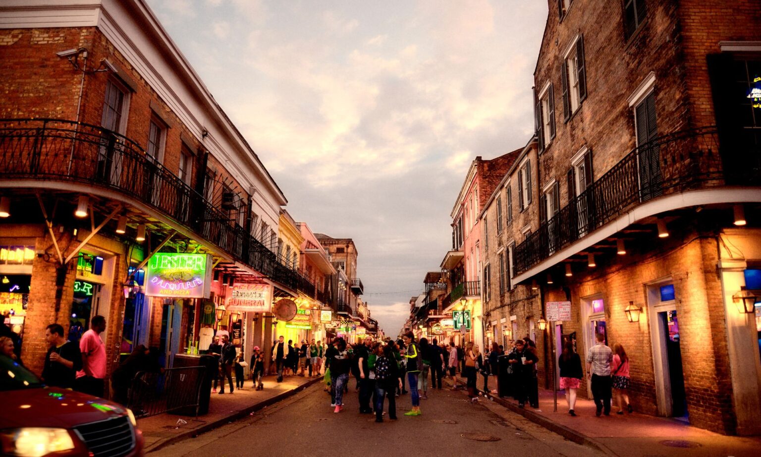 Top 5 Places to Visit in New Orleans