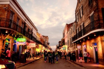 Top 5 Places to Visit in New Orleans 7 Top 5 Places to Visit in New Orleans
