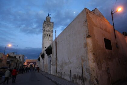 Navigating North Africa