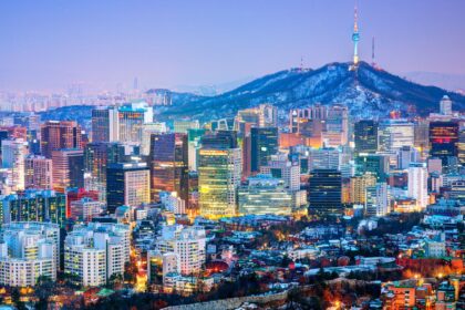 Top 5 Must-Visit Destinations In South Korea
