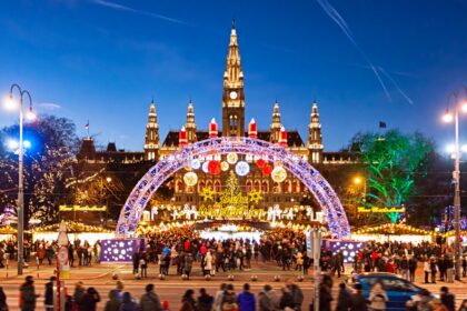 The Best Christmas Market Tours in Europe