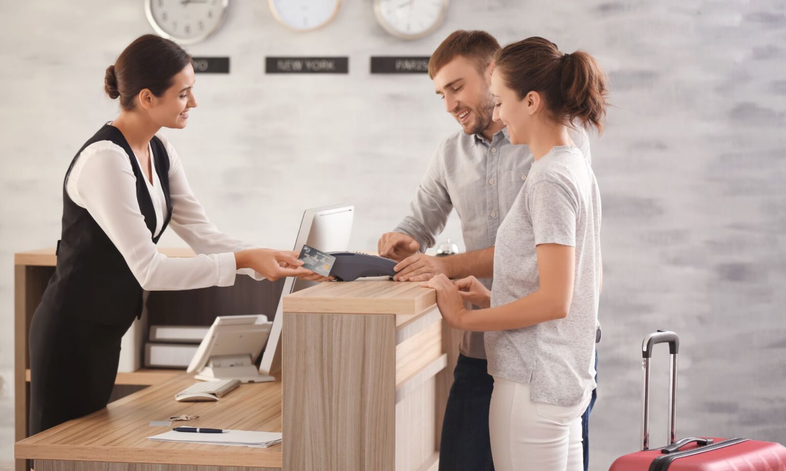 What Payment Options Are Accepted At Puerto Rico Hotels