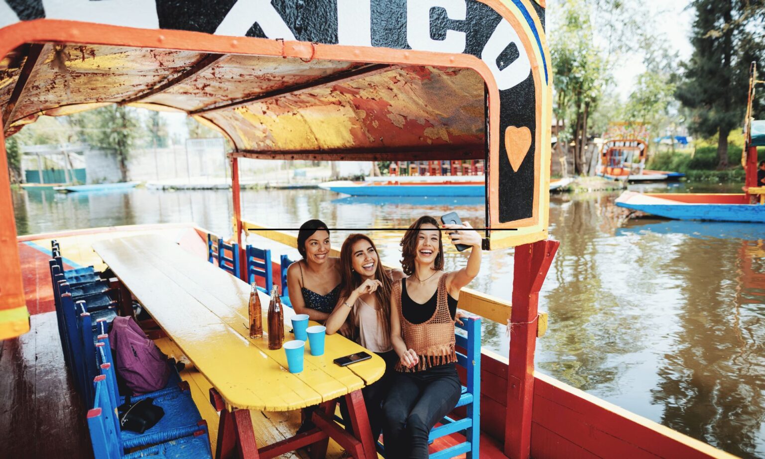 Xochimilco City Guide: Experience the Charm of Mexico's Floating Gardens 1 Xochimilco City Guide