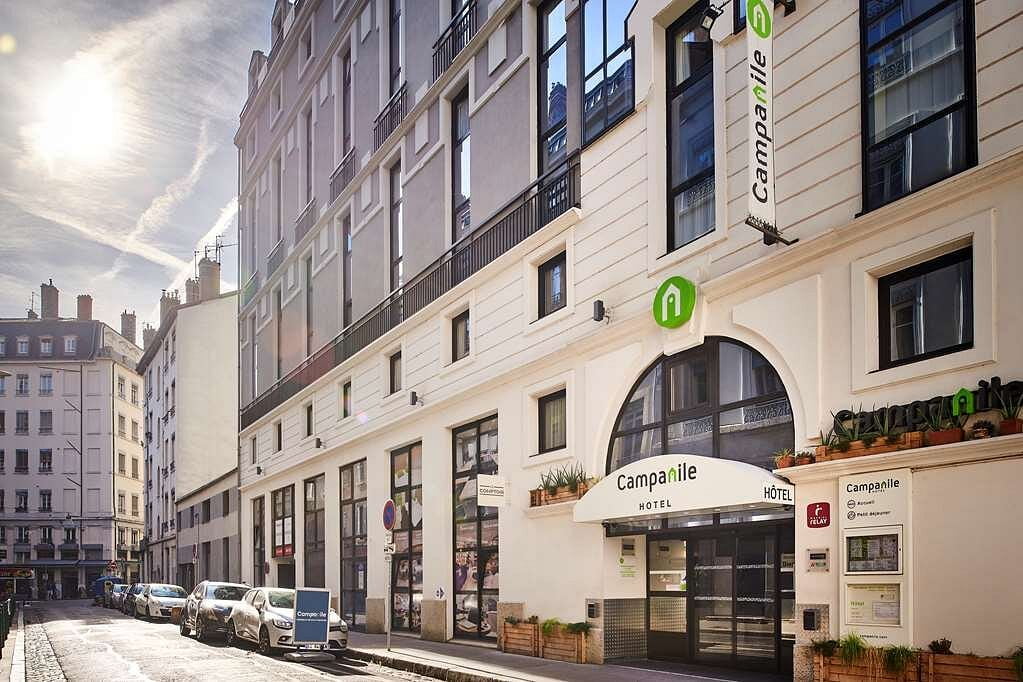 Affordable Hotel Options for First Time Visitors in Lyon, France 8 Affordable Hotel Options for First Time Visitors in Lyon, France