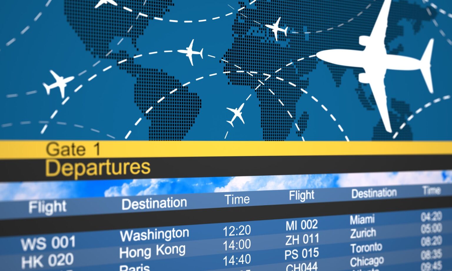 Top 5 Best Airlines in the US 1 Top 5 Best Airlines in the US