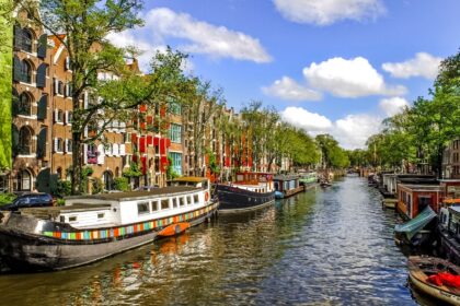 Amsterdam Budget Travel Guide