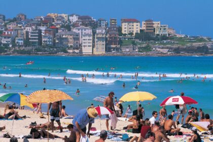 Travel Guide to Bondi Beach