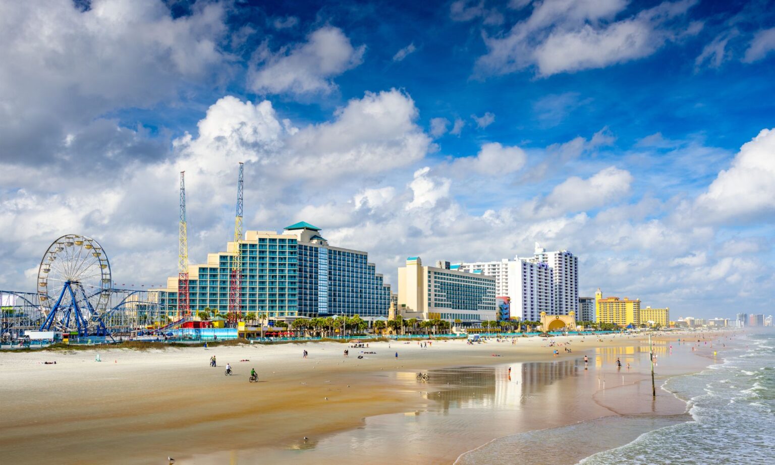 Daytona Beach Top Attractions