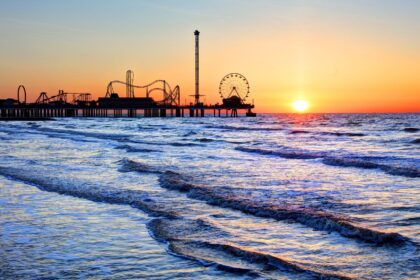 Discovering Galveston Texas