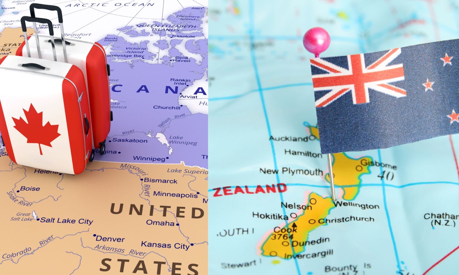 Is Canada More Expensive Than New Zealand