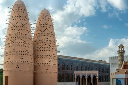 Budget Travel Guide to Katara Cultural Village from the US 9 Budget Travel Guide to Katara Cultural Village from the US