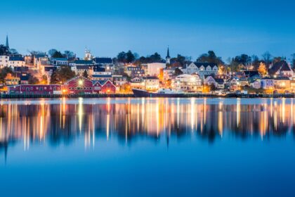 Maine to Nova Scotia Budget Road Trip Guide