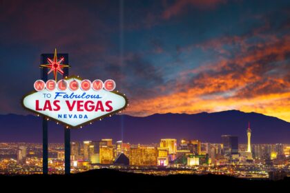 Romantic Hotels for Couples in Las Vegas