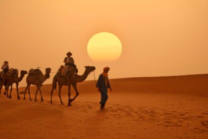 Budget Travel Guide to Morocco: Tips and Safety Advice for US Travelers