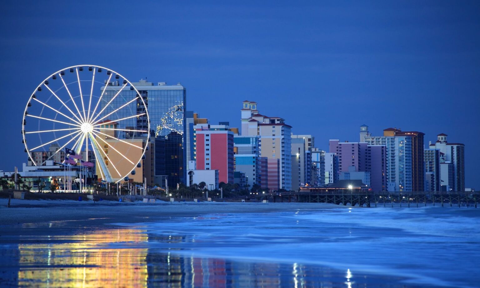 Budget Travel Guide to Myrtle Beach: Sun, Sand, and Savings 1 Budget Travel Guide to Myrtle Beach