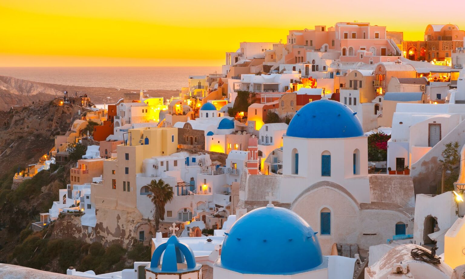Santorini's Charms: Top 5 Beautiful Places to Make Your Stay Memorable 1 5 Beautiful Places In Santorini to Make Your Stay Memorable