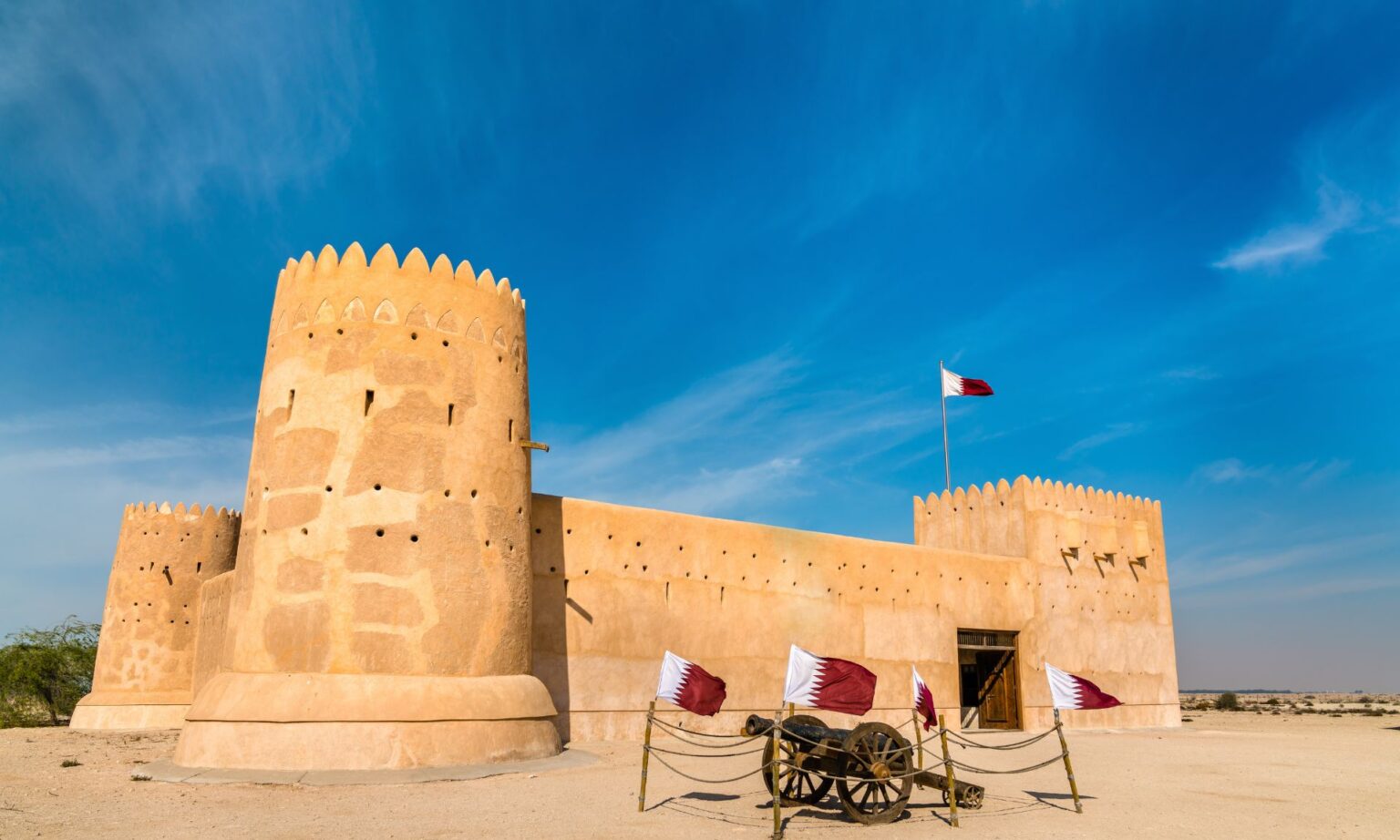 Qatar Budget Travel Guide