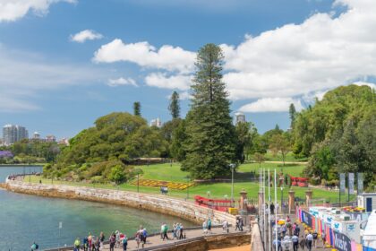 Guide to Visiting the Royal Botanic Garden from the United States