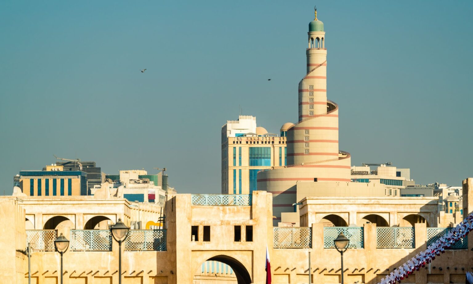 Souq Waqif Travel Guid