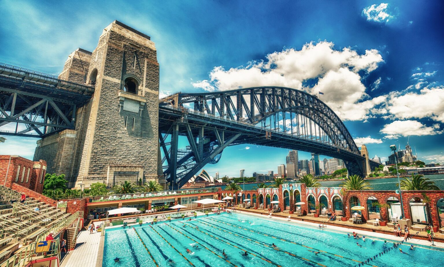 Must-See Marvel: Exploring Sydney's Iconic Harbour Bridge Safely 1 Exploring Sydney's Harbour Bridge
