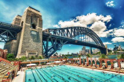 Exploring Sydney's Harbour Bridge