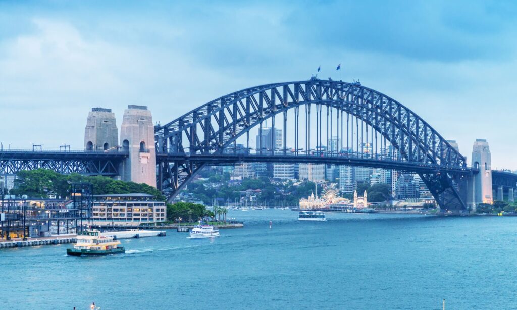 Must-See Marvel: Exploring Sydney's Iconic Harbour Bridge Safely 2 Exploring Sydney's Harbour Bridge