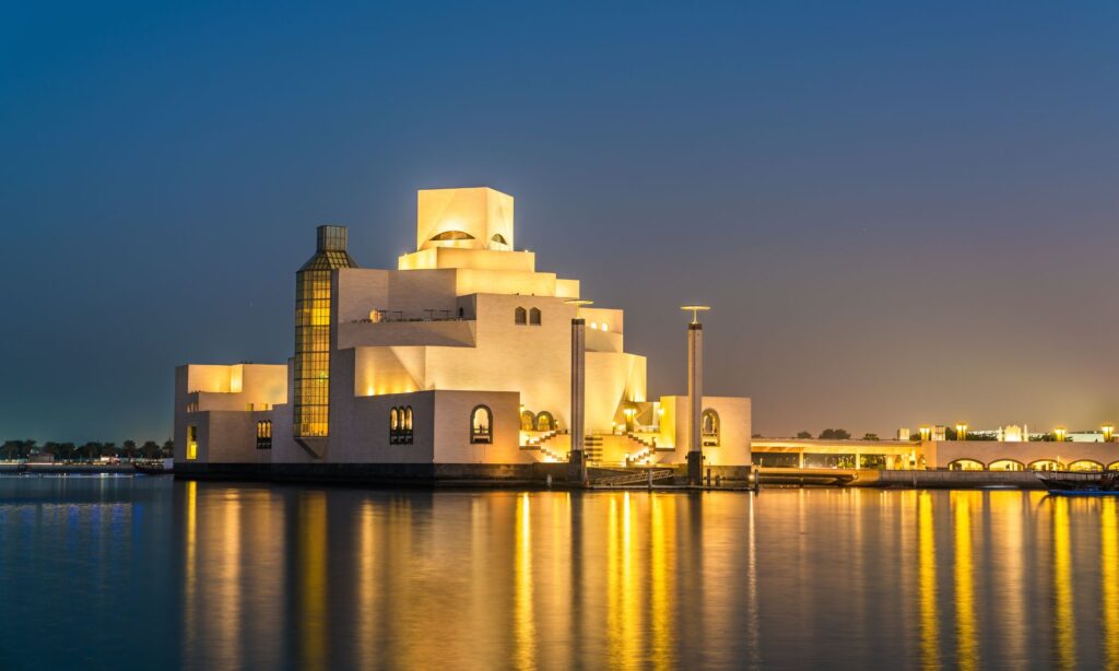 Discover Qatar's Rich Culture and Natural Beauty: 10 Must-See Attractions 5 Top 10 Must-See Attractions in Qatar