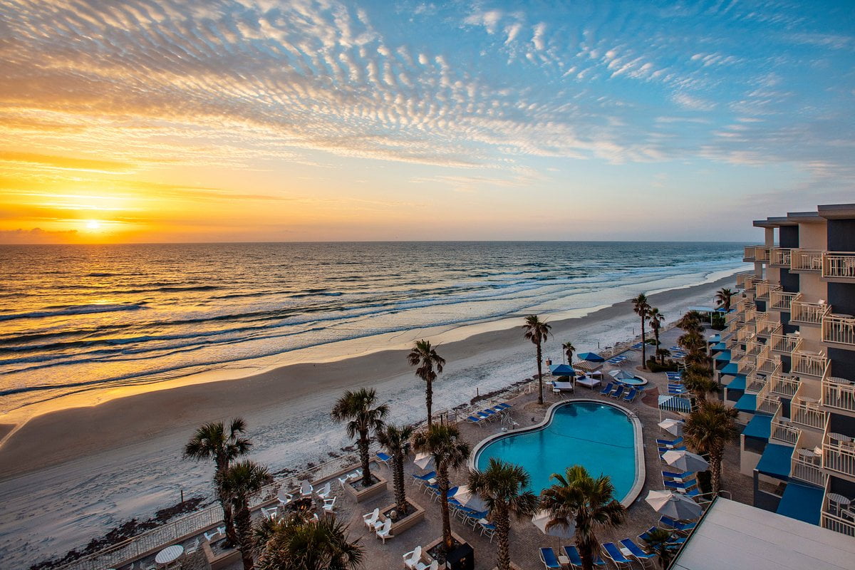 The Best Beach Hotels in Daytona Beach