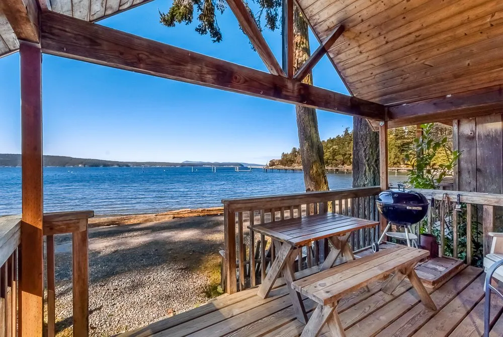 Best Beach Cabins & Vacation Homes on Orcas Island in the San Juan Islands 5 Best Beach Cabins & Vacation Homes on Orcas Island