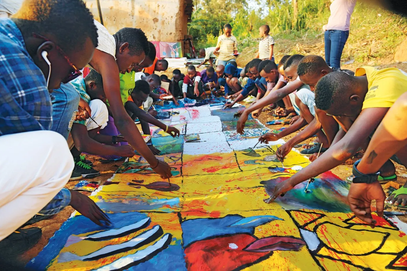 A Comprehensive Guide to Visiting Inema Arts Center in Kigali 1 Guide to Visiting Inema Arts Center in Kigali