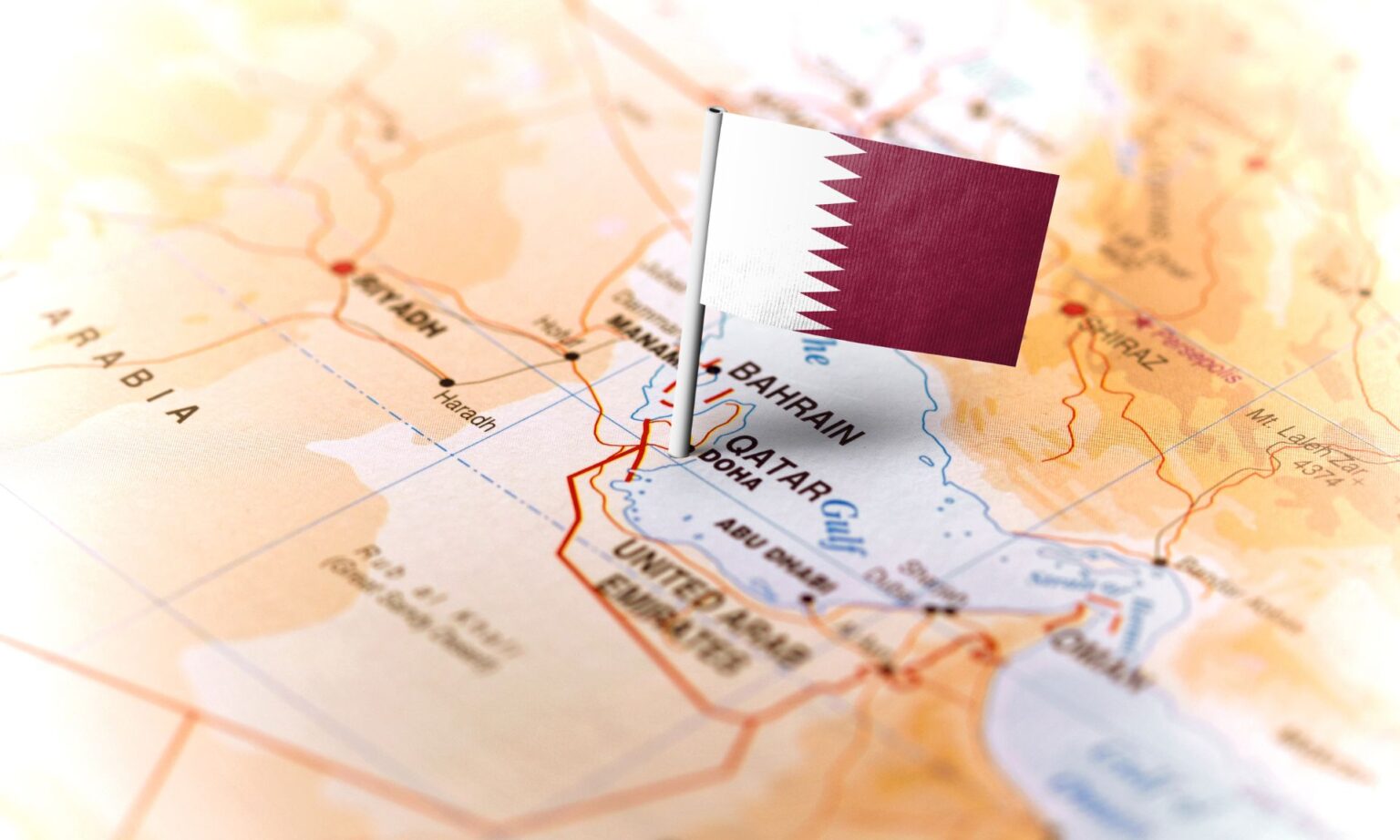 Exploring Qatar's Rich History on a Budget: Al Zubarah Archaeological Site Travel Guide 1 qatar Archsaeological sites