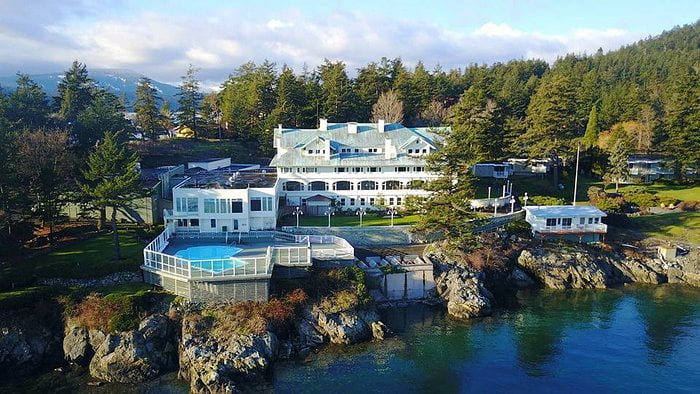 Best Beach Cabins & Vacation Homes on Orcas Island in the San Juan Islands 6 Best Beach Cabins & Vacation Homes on Orcas Island