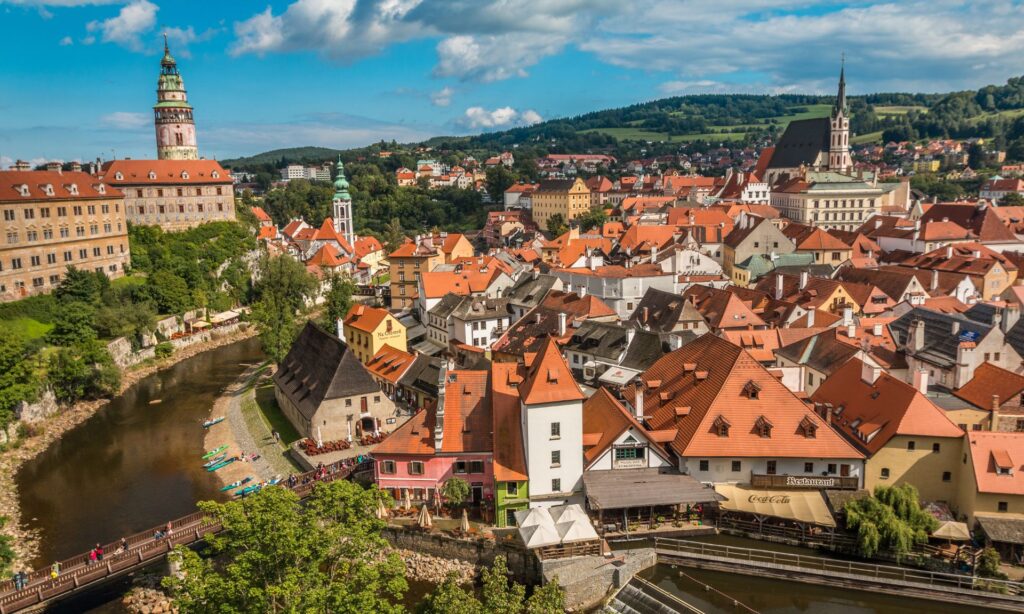 Exploring the Enchanting Český Krumlov: A City Guide and Travel Tips 3 Exploring the Enchanting Český Krumlov: A City Guide and Travel Tips