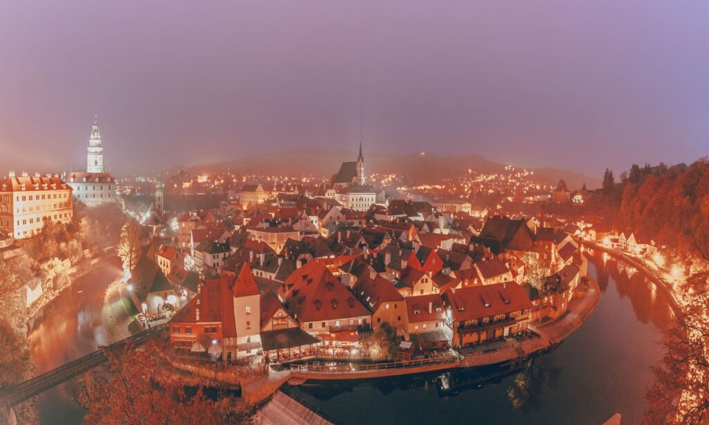 Exploring the Enchanting Český Krumlov: A City Guide and Travel Tips 2 Exploring the Enchanting Český Krumlov: A City Guide and Travel Tips