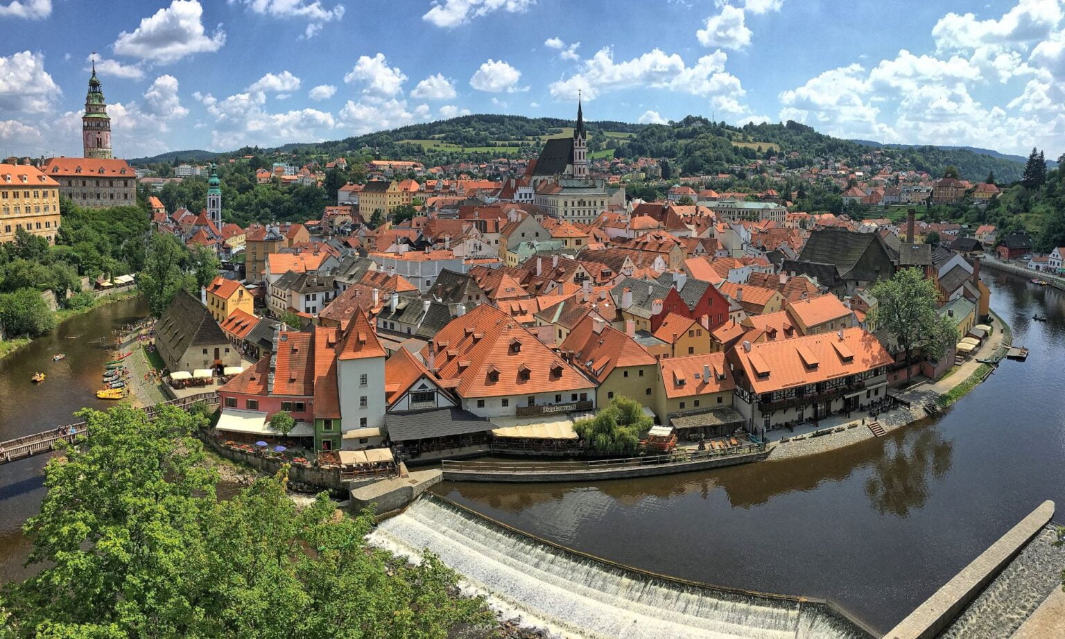 Exploring the Enchanting Český Krumlov: A City Guide and Travel Tips 1 Český Krumlov City Guide