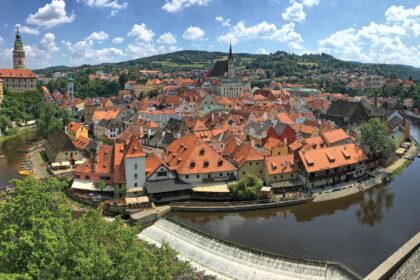 Exploring the Enchanting Český Krumlov: A City Guide and Travel Tips 14 Český Krumlov City Guide