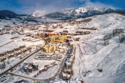 Crested Butte Ski