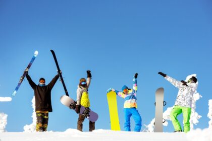 Exploring Deer Valley Ski Resort: A Travel Guide and Safety Tips